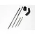 Traxxas Black Exhaust Pipe Seal & Silencer 5245X