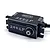 Reefs RC Aluminium 299 Low Profile 23kg 8.4V Brushless Metal Gear Servo - Black REEFS24
