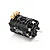 Hobbywing Xerun D10 10.5T 4600Kv Sensored Brushless Motor - Black Stealth Edition 30401134