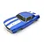 Kyosho 1/10 1969 Chevy Camaro Z/28 Unpainted Body Shell - Le Mans Blue FAB704BL