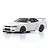 Kyosho Mini-Z Nissan Skyline GT-R R34 V.spec II Nur ASC Body Shell - White MZP460W