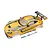 Kyosho 1/10 2020 Mercedes AMG GT3 Painted Body Shell - Gold FAB604B