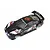 Kyosho 1/10 Toyota Supra Type1 Painted Body Shell w/ Decal Sheet FAB110