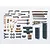 Tamiya 1/35 German Panzerkampfwagen IV On-Vehicle Equipment Set Scaled Plastic Model Kit 35185