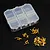 Yeah Racing Stainless Steel RC28R Assorted Screw Set - Gold Plated TSAS-0046GD