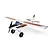E-Flite RC Plane Night Timber X Evolution 1.2m 3D Aerobatic BNF Basic with AS3X+ and Safe Select Technology EFL013850