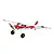 E-Flite RC Plane Carbon-Z Cessna 150T 2.1m 3D Aerobatic BNF Basic with AS3X and Safe Select Technology EFL12750
