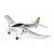 HobbyZone RC Plane Duet S V2 525mm RTF with SAFE Technology HBZ05300
