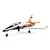 E-Flite RC Plane Viper 1.1m EDF Jet BNF Basic with AS3X and Safe Select Technology EFL077500
