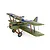 E-Flite RC Plane S.E.5a 900mm Warbird BNF Basic with AS3X+ and Safe Select Technology EFL10950