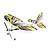 E-Flite RC Plane UMX Night Vapor 380mm 3D Aerobatic BNF Basic with AS3X and Safe Select Technology EFLU1350