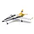 E-Flite RC Plane Viper 64mm EDF 1.0m Jet BNF Basic with AS3X and SAFE Technology EFL07750