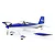 E-Flite RC Plane RV-7 1.1m BNF Basic with AS3X and Safe Select Technology EFL01850