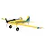 E-Flite RC Plane Air Tractor 1.5m BNF Basic with AS3X and Safe Select Technology EFL16450