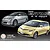 Fujimi 1/24 Toyota Estima G/X/Aeras G MPV Scaled Plastic Model Kit 03978