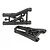 HPI Nitro 3 Suspension Arm Set w/ Wheel Hexes 85030