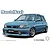 Fujimi 1/24 Nissan March (K11) Nismo Car Scaled Plastic Model Kit 04736