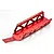 Rovan Red Aluminium Main Chassis 65001A