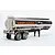 Tamiya 1/14 Gallant Eagle Fuel Tanker Trailer 56333