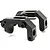 HPI Front Upright Set 85038