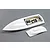 Pro Boat White Impulse 32" Hull & Canopy Set PRB281121