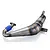 Olimat Engineering Losi 5IVE-T 2.0 Silenced Exhaust Pipe Set 1001