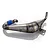 Olimat Engineering Losi 5IVE-T 2.0 Non Silenced Exhaust Pipe Set 1002