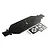 Losi Black 4mm Aluminium DBXL-E 2.0 Chassis w/ Brace LOS251090