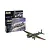 Revell 1/72 Mitsubishi KI-21-LA "Sally" Long Range Bomber Scaled Plastic Model Kit 63797