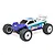 Losi Mini-T 2.0 RC Stadium Truck Electric Brushless 2WD 1/18 Scale RTR - Blue LOS-1056T2