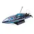 Pro Boat Recoil 2 Shreddy 18" Deep-V Brushless Electric RTR RC Speed Boat - Black PRB08053T1