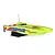 Pro Boat Blackjack 24" Catamaran Brushless Electric RC Speed Boat - Yellow PRB08049T1