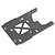 HPI Savage XL 3mm Grey Engine Plate 86080