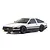 Kyosho Fazer D2 Toyota AE86 Sprinter Trueno RC Drift Car Electric RWD 1/10 Scale RTR - White 34501T1