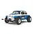 Tamiya Sand Scorcher RC Buggy Electric 2WD 1/10 Scale Kit - White 58452