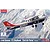 Academy 1/48 scale Cessna 172 Skyhawk Civil Air Patrol plastic model kit box art showing the aircraft flying over snowy mountains.