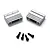HSP Nitro Engine Mount 2Pcs w/ Screws 02049
