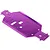 HSP Purple Aluminium Off Road Chassis 06001A