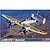 Academy 1/48 USN Grumman XF5F-1 Skyrocket Scaled Plastic Model Kit 12363