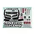 Team Associated RC10TC8 Decal Sheet 32081