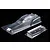 Tamiya 1/10 Hornet Evo Unpainted Body Shell - Clear 19803512