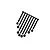 GPM Carbon Steel Suspension Screw Pin Set 16Pcs SLA2W56/PIN-BK