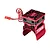 GPM Aluminium 35mm Motor Heatsink with Cooling Fan Set - Red TXMM018FAN-R