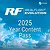 RealFlight Evolution 2025 Year Content Pass digital product graphic featuring the RealFlight logo and Steam branding against a blue sky background.