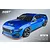 MST 1/10 MTRTR Unpainted Body Shell - Clear MTRTR