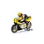 Kyosho Yamaha YZR500 Hanging On Racer Series RC Motorcycle 1/8 Scale Kit 34936T1