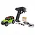 Axial SCX30 Jeep Wrangler RC Rock Crawler Electric 4WD 1/30 Scale RTR - Green 2261T1