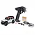 Axial SCX30 Jeep Wrangler RC Rock Crawler Electric 4WD 1/30 Scale RTR - White 2261T2