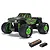 ARRMA Quake Grom RC Monster Truck Electric 4WD 1/16 Scale RTR - Green ARA2137T2