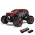 ARRMA Gorgon Grom RC Monster Truck Electric 4WD 1/16 Scale RTR - Red ARA2130T2